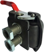 UNOMATIC SEMITRAILER SLÄPDEL, UTAN BACKVENTIL