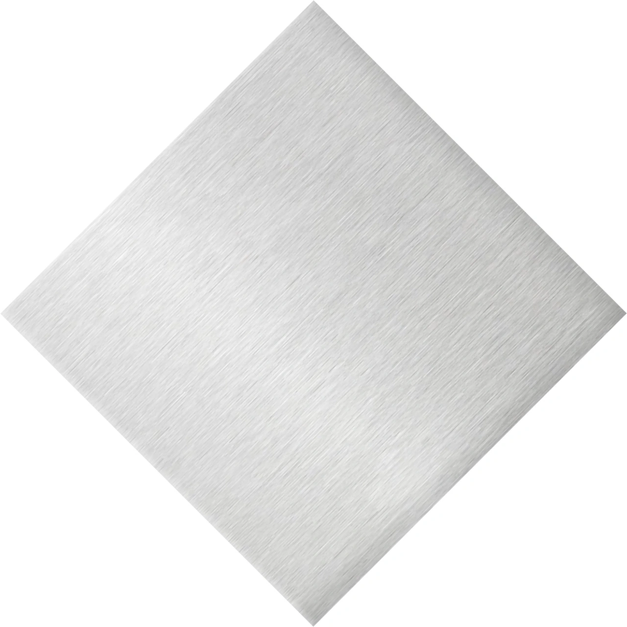 SKYLT FÖR ETIKETT, ALUMINIUM 300 x 300 x 1 mm 10st