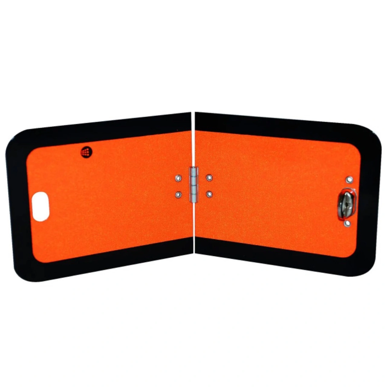 SKYLT FARLIGT GODS VIKBAR, ALUMINIUM 300 x 120 x 1 mm