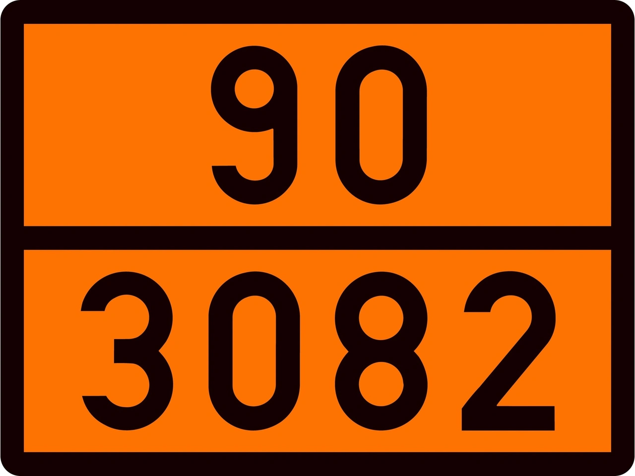 ADR-SKYLT 90/3082, 300x400 mm RF