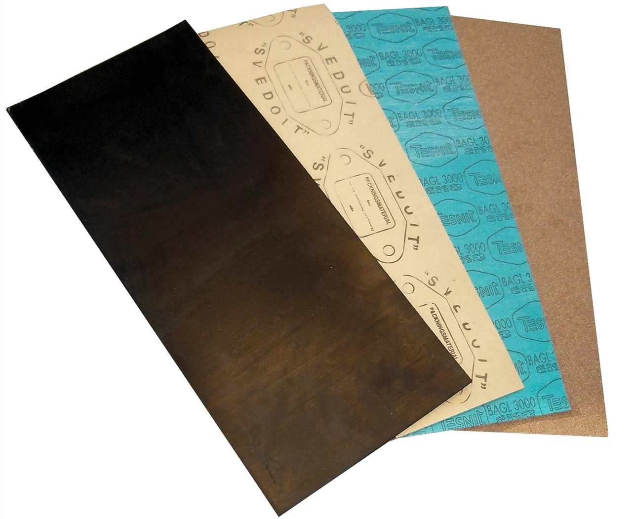 NEOPRENGUMMI 2 MM, 450 X 200 mm