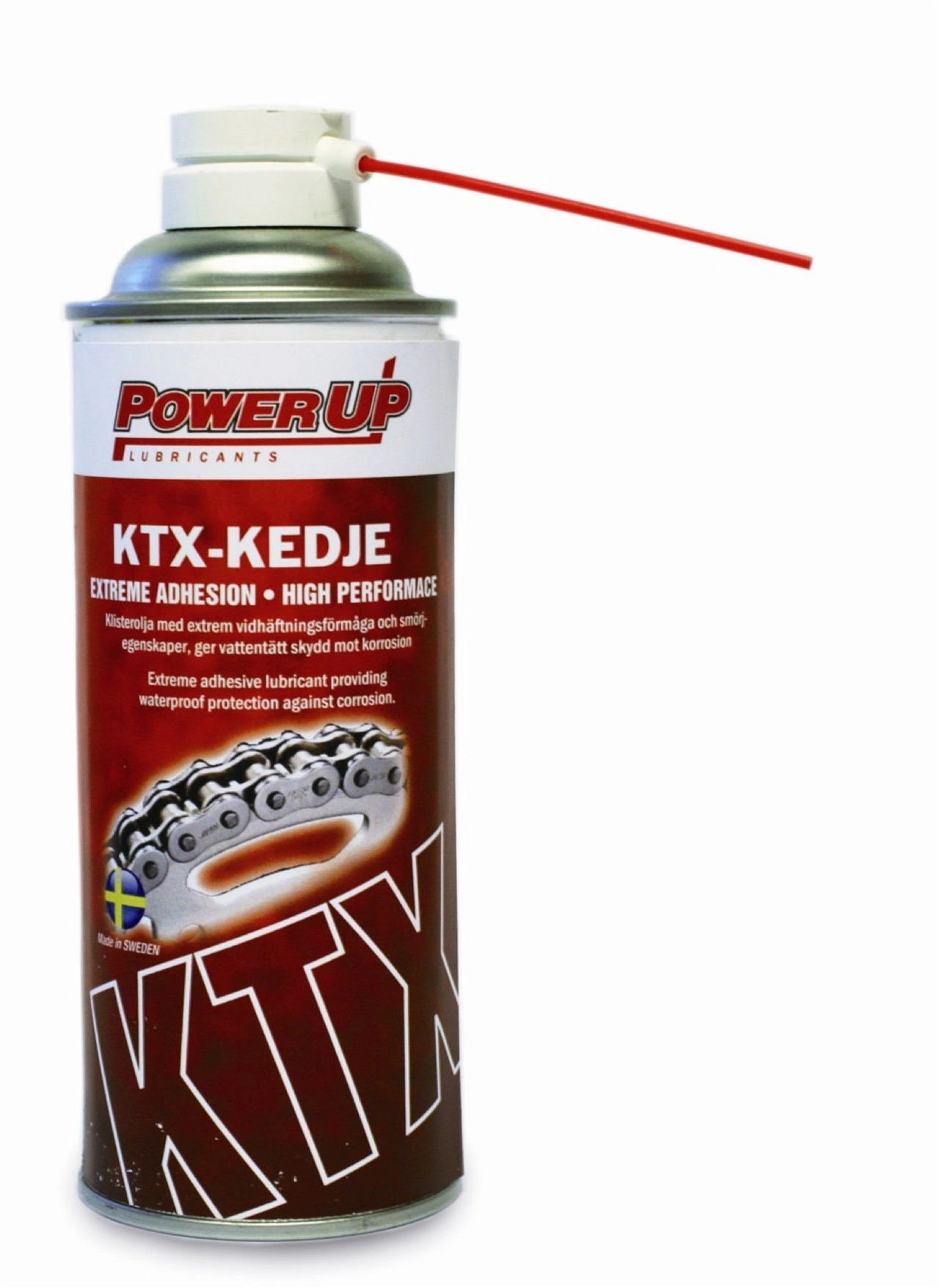 KTX KEDJESPRAY 400ml
