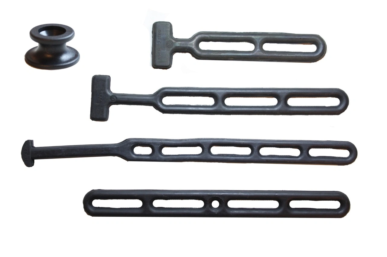 Presenningssträckare 2 steg, med handtag 185mm 20pack