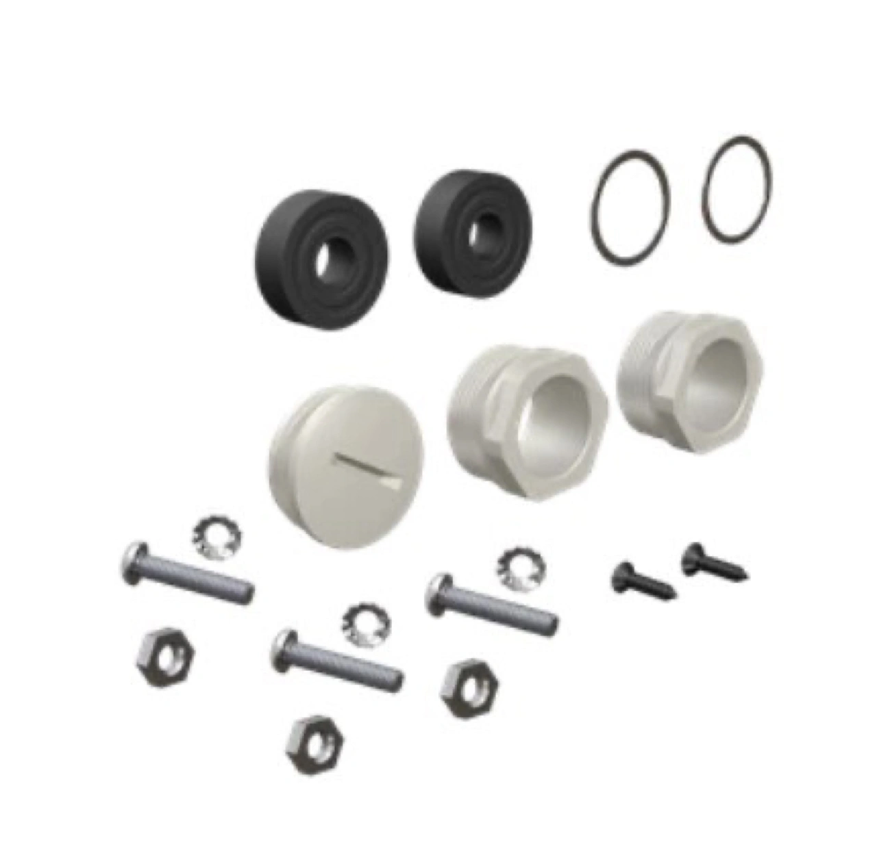 MONTERINGSSATS TILL KONTAKTLÅDA 54811