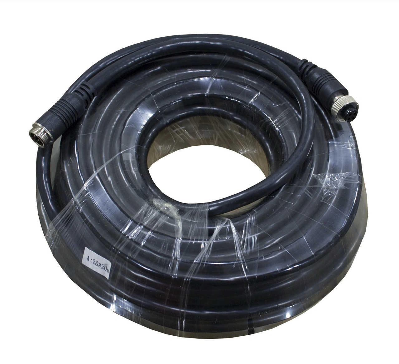 KABEL TILL BACKKAMERA 4-PIN, 10m, HD