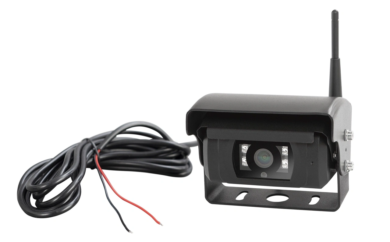 BACKKAMERA HD MOTORSKYDD TRÅDLÖS VER2