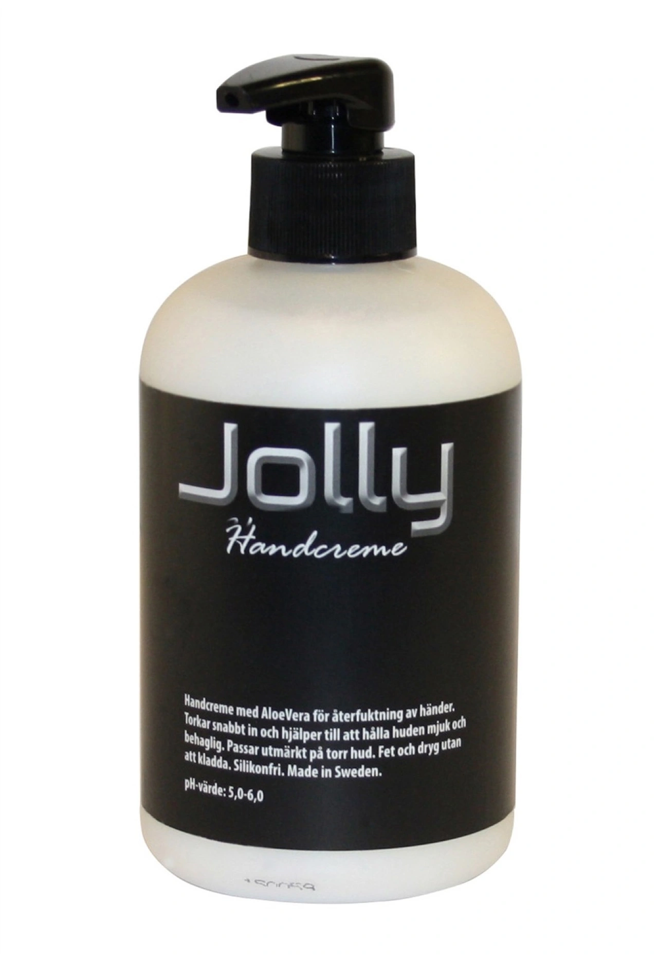 JOLLY SOFT HANDCREME, 400 ml/st.