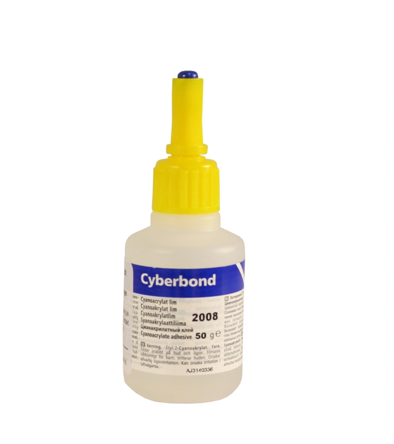 SNABBLIM, 50g FLASKA (2008)