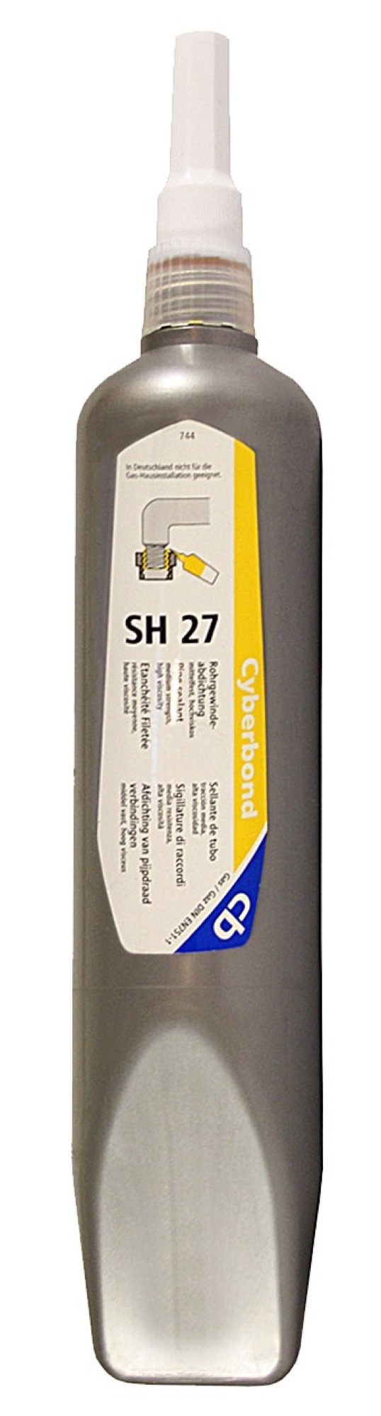 GÄNGTÄTNING MEDEL, 250g TUB (SH27)