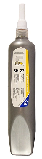 GÄNGTÄTNING MEDEL, 250g TUB (SH27)