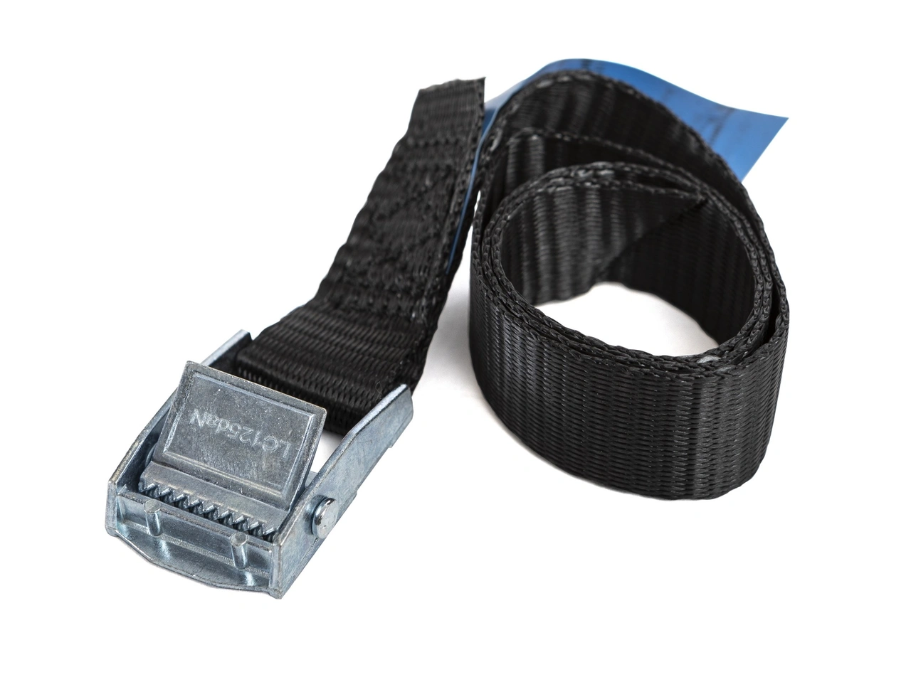 SNABBSURRNING 25mm x 0.5m, SVART 10pack