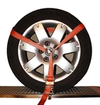 HJULSURRNING 4000kg, 3m, 50mm