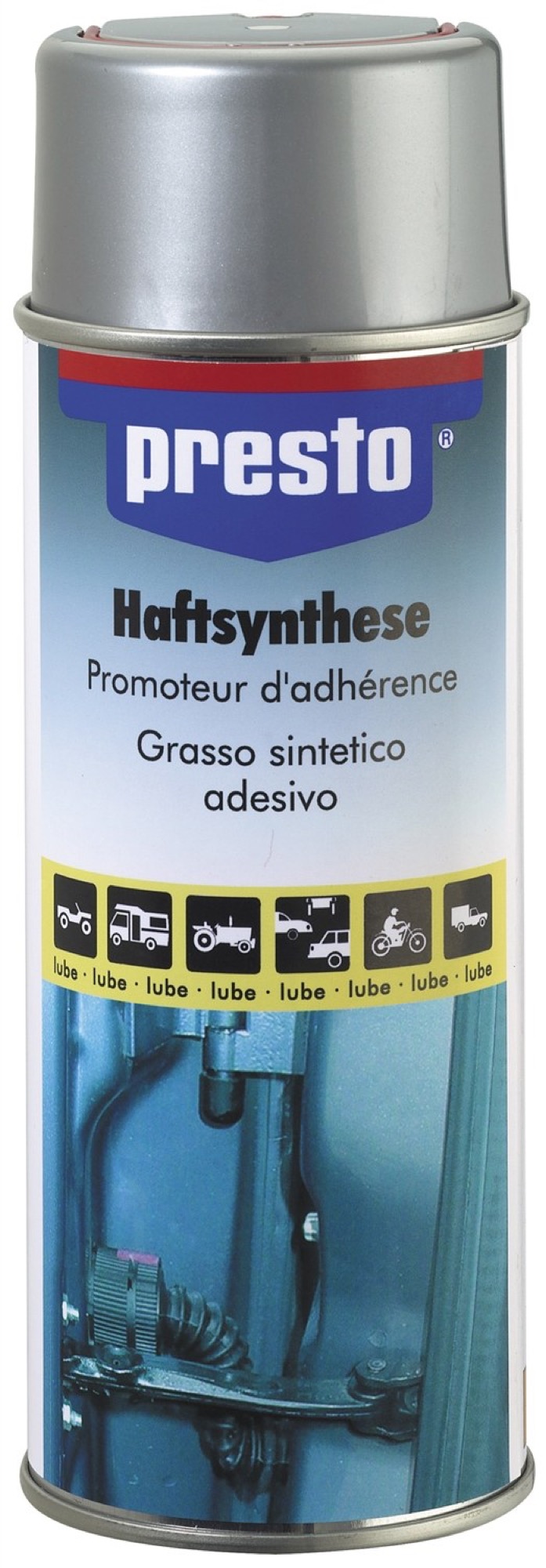SPRAYFETT HALVSYNTET 400 ML