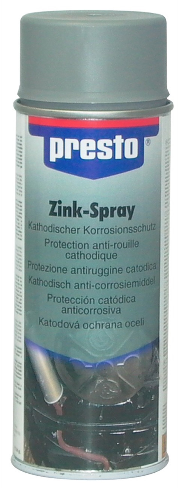 ZINK SPRAY 400 ML