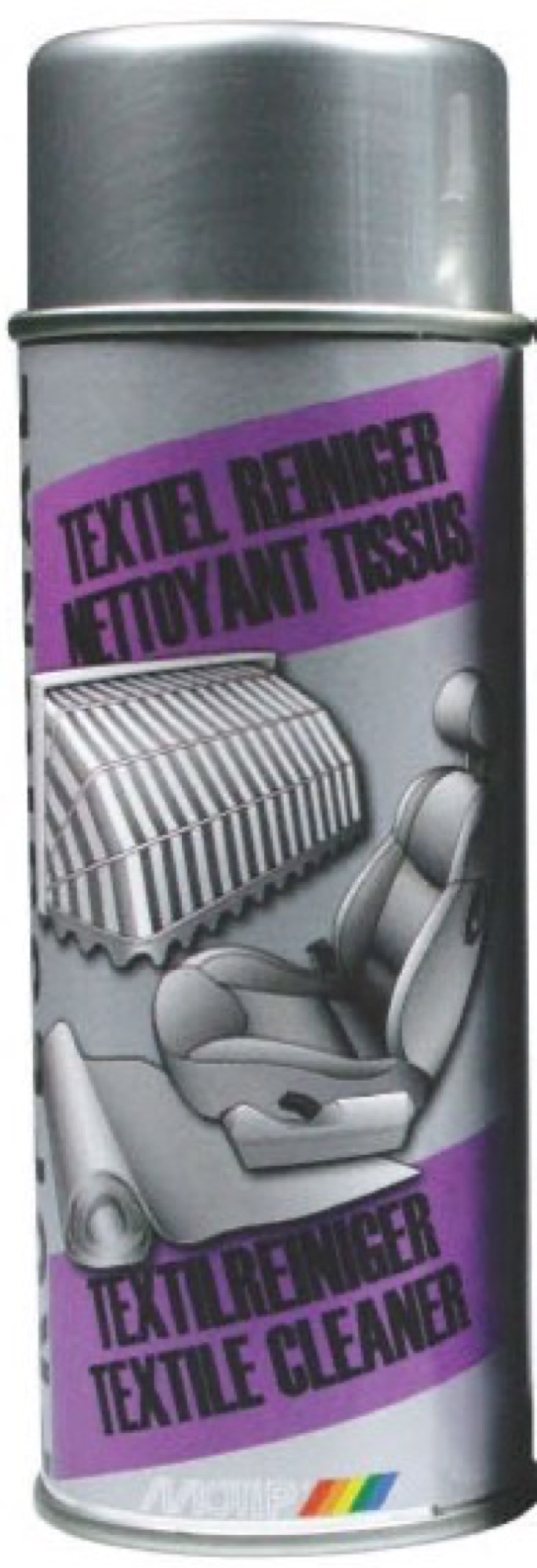 TEXTILRENGÖRING 600 ML