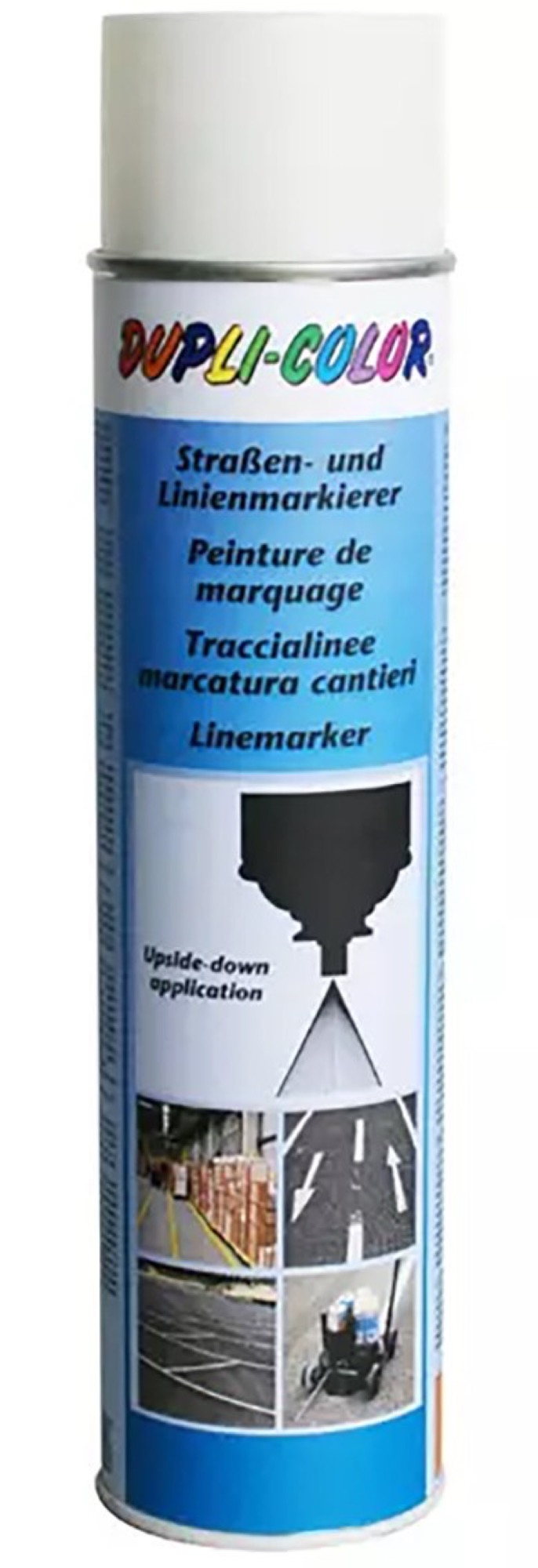 MARKERINGSSPRAY, RÖD 600 ML