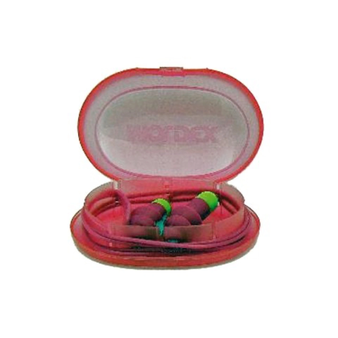 HÖRSELPROPP 50ST/FRP M. SNÖRE, MOLDEX ROCKETS