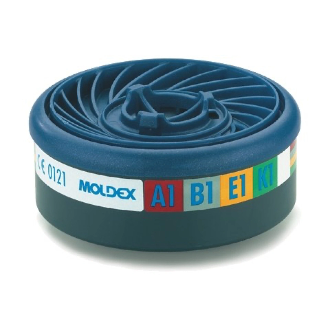 GASFILTER ABEK, MOLDEX 7000/9000 SERIES