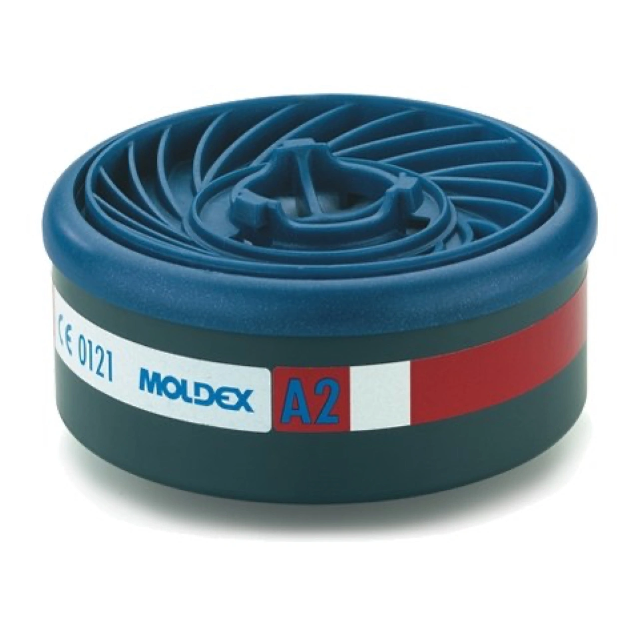 GASFILTER A2, MOLDEX 7000/9000 SERIES