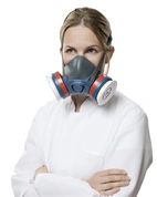 HALVMASK STARTKIT, MOLDEX