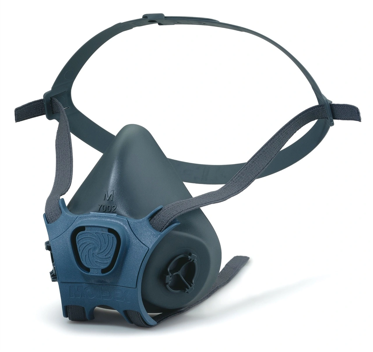 HALVMASK MOLDEX MEDIUM, MOLDEX 7000 SERIES