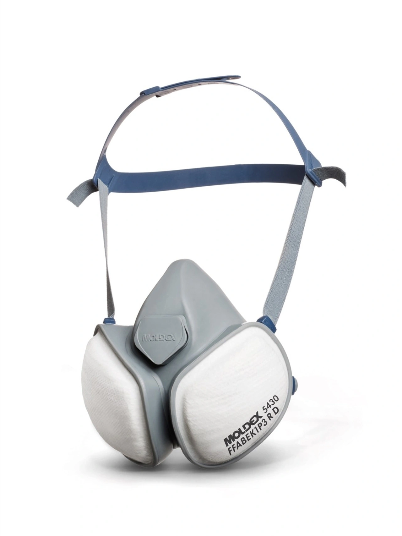 HALVMASK ABEK1P3 R D, COMPACTMASK MOLDEX