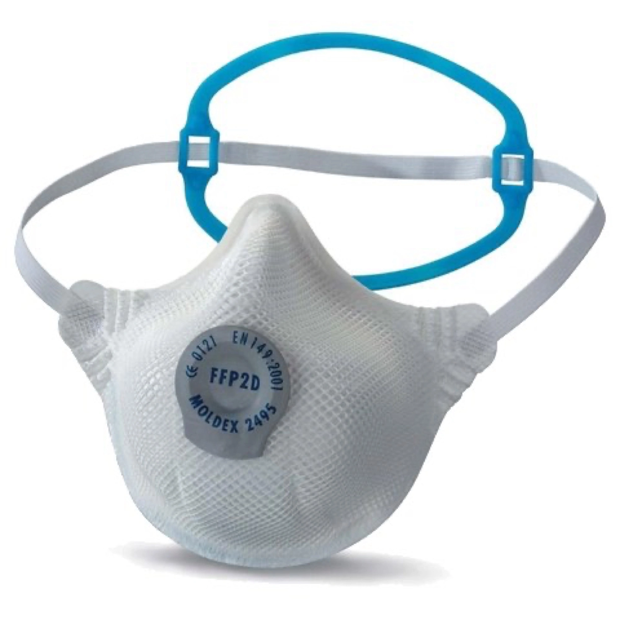 Korttidsmask P2 20St/Frp, Moldex Smart Solo – Köp online hos MoveTech
