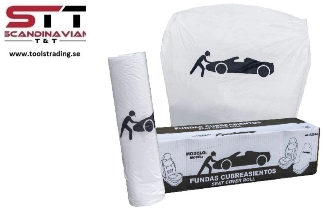 SITTSKYDD ENGÅNGS PÅ RULLE 250 st, ST