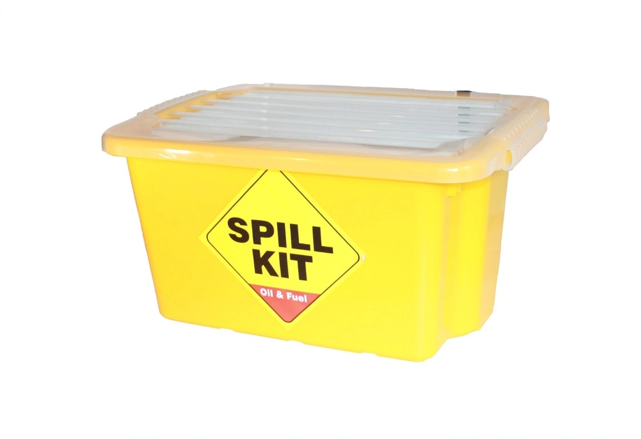 SPILL KIT DEKAL