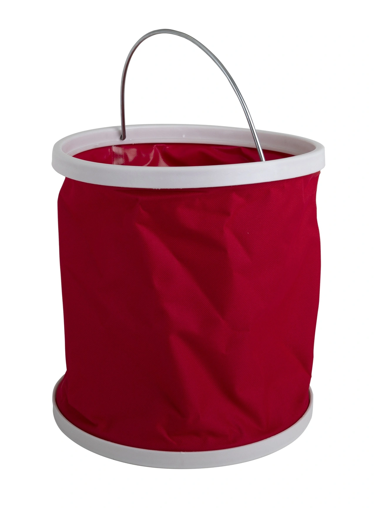 UPPSAMLINGSKÄRL 10 L, HOPFÄLLBART