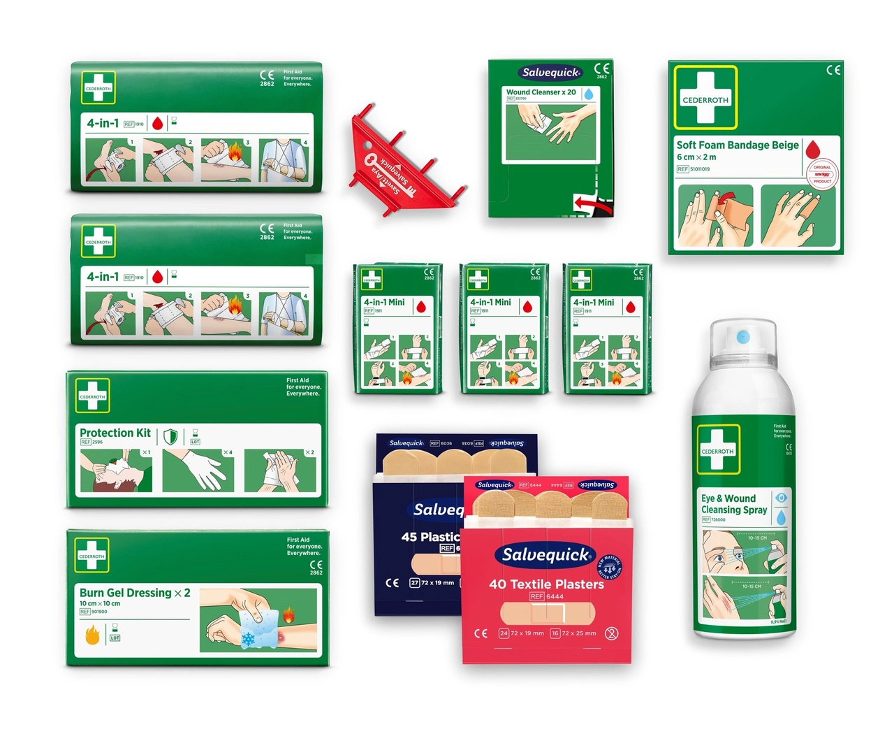 REFILL FÖR CEDERROTH TAVLA, CEDERROTH (492640)