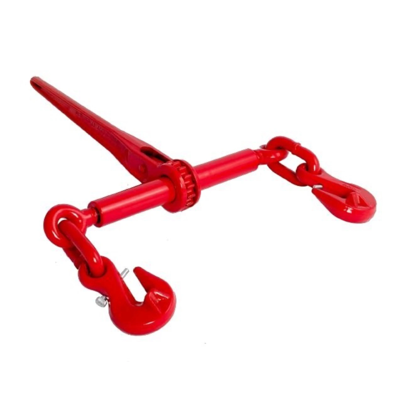 KÄTTINGSPÄNNARE 10mm, MED SÄKERHETSSPRINT, LC63kN