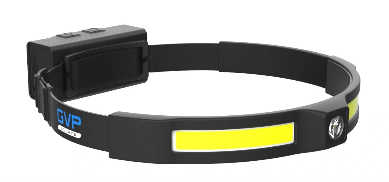 PANNLAMPA LED, COB / SPOT