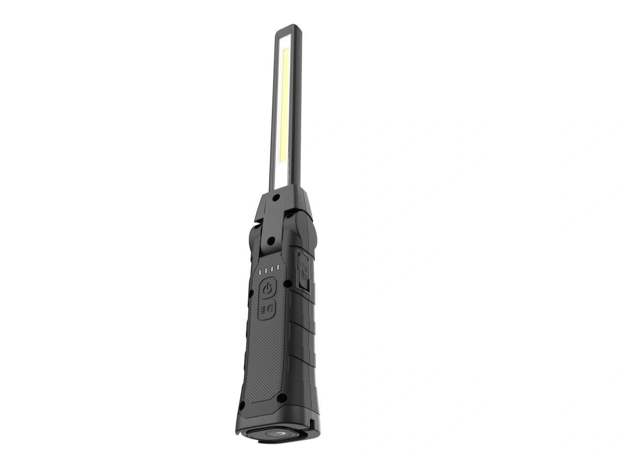 ARBETSLAMPA DUO LED, TRÅDLÖS LADDNING