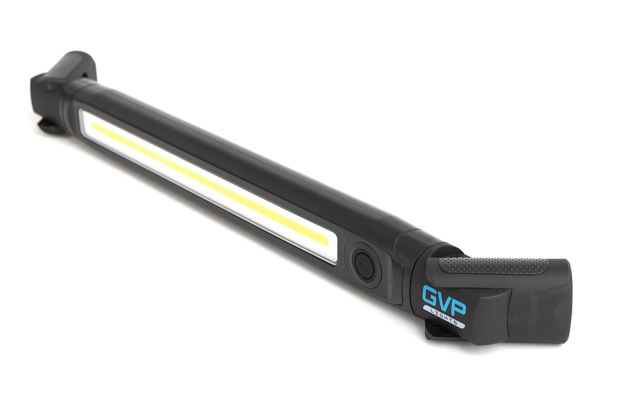 ARBETSLAMPA / MOTORHUVSLAMPA 10 W, UPPLADDNINGSBAR, ROTERBAR