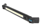 ARBETSLAMPA / MOTORHUVSLAMPA 10 W, UPPLADDNINGSBAR, ROTERBAR