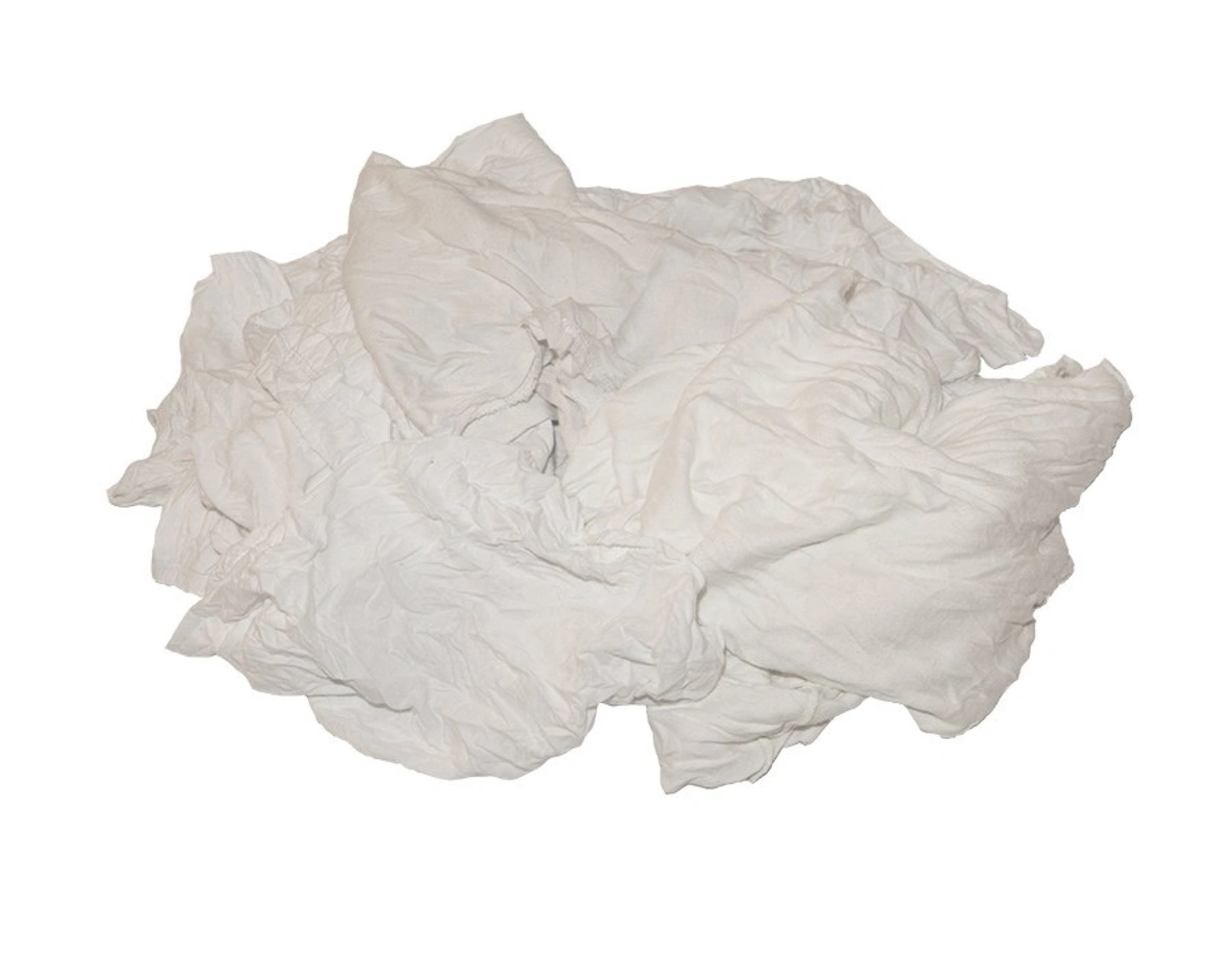 TRIKÅTRASOR HUVUDSAKLIGEN VITA, 10 KG