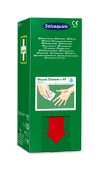 SAVETT SÅRTVÄTT 40ST REFILL, CEDERROTH (3227)