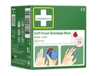 SOFT FOAM BANDAGE DETECTABLE, CEDERROTH (676100)