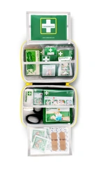 FÖRSTA HJÄLPEN KIT MEDIUM, CEDERROTH (390101)