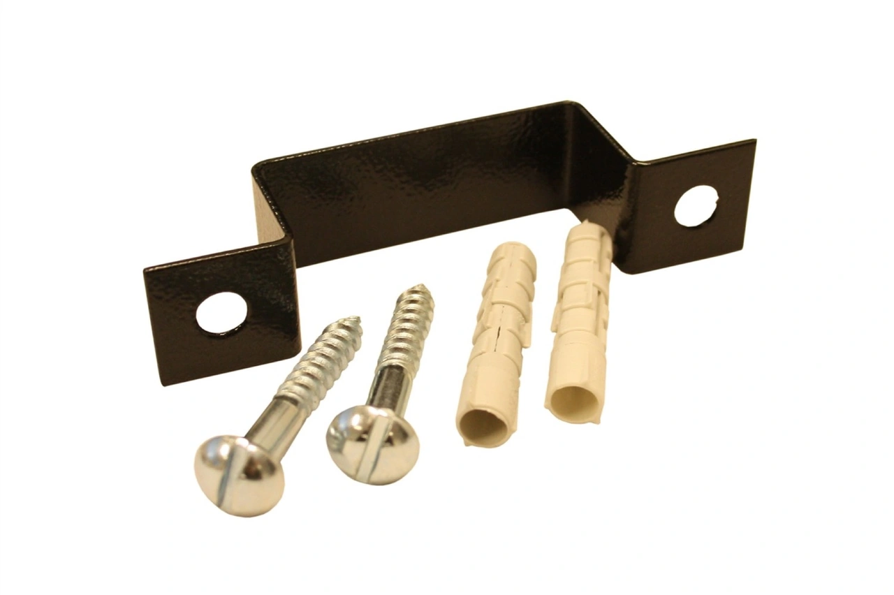 SEKTIONSKLÄMMA/TIPPSKYDD, SVART