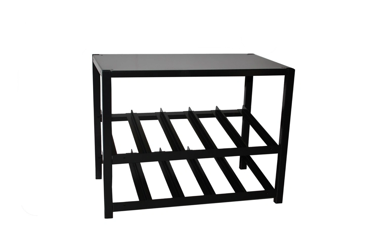 REGAL TOPPMODUL, BACKAR, SVART