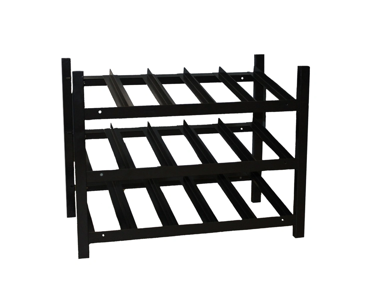 REGAL MELLANMODUL, BACKAR, SVART