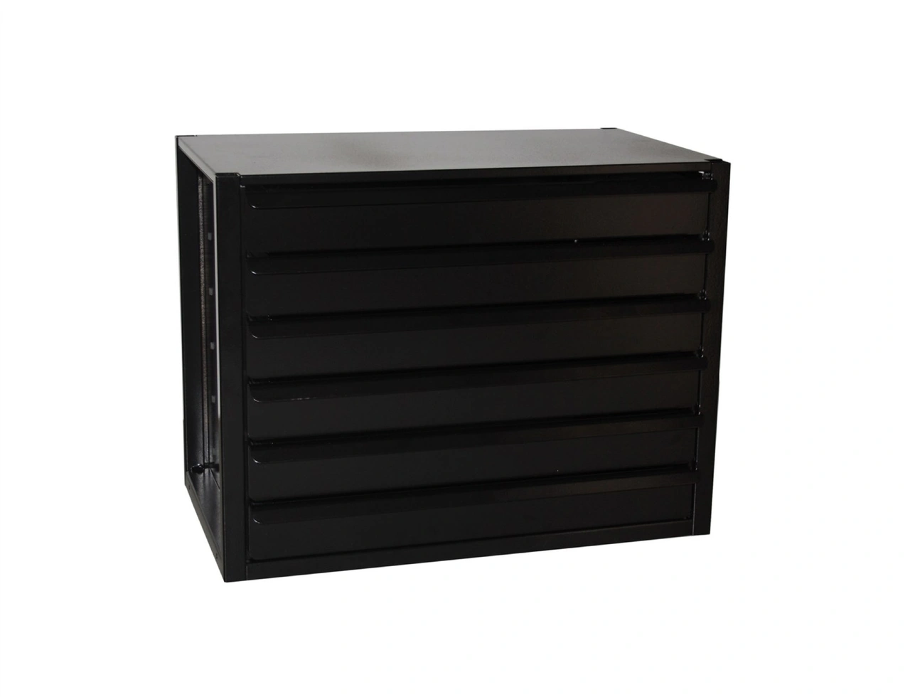 REGAL MELLANMODUL, HURTSx6, SVART