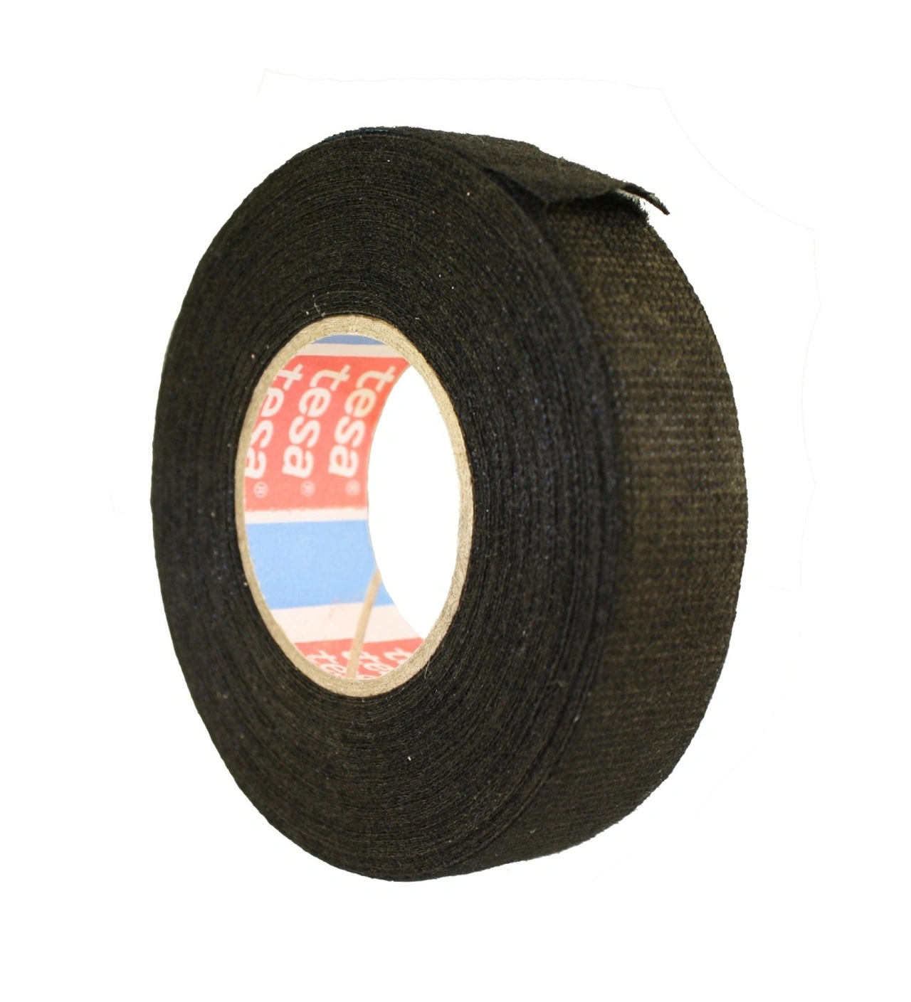 TESA VÄVTAPE 19mm SVART