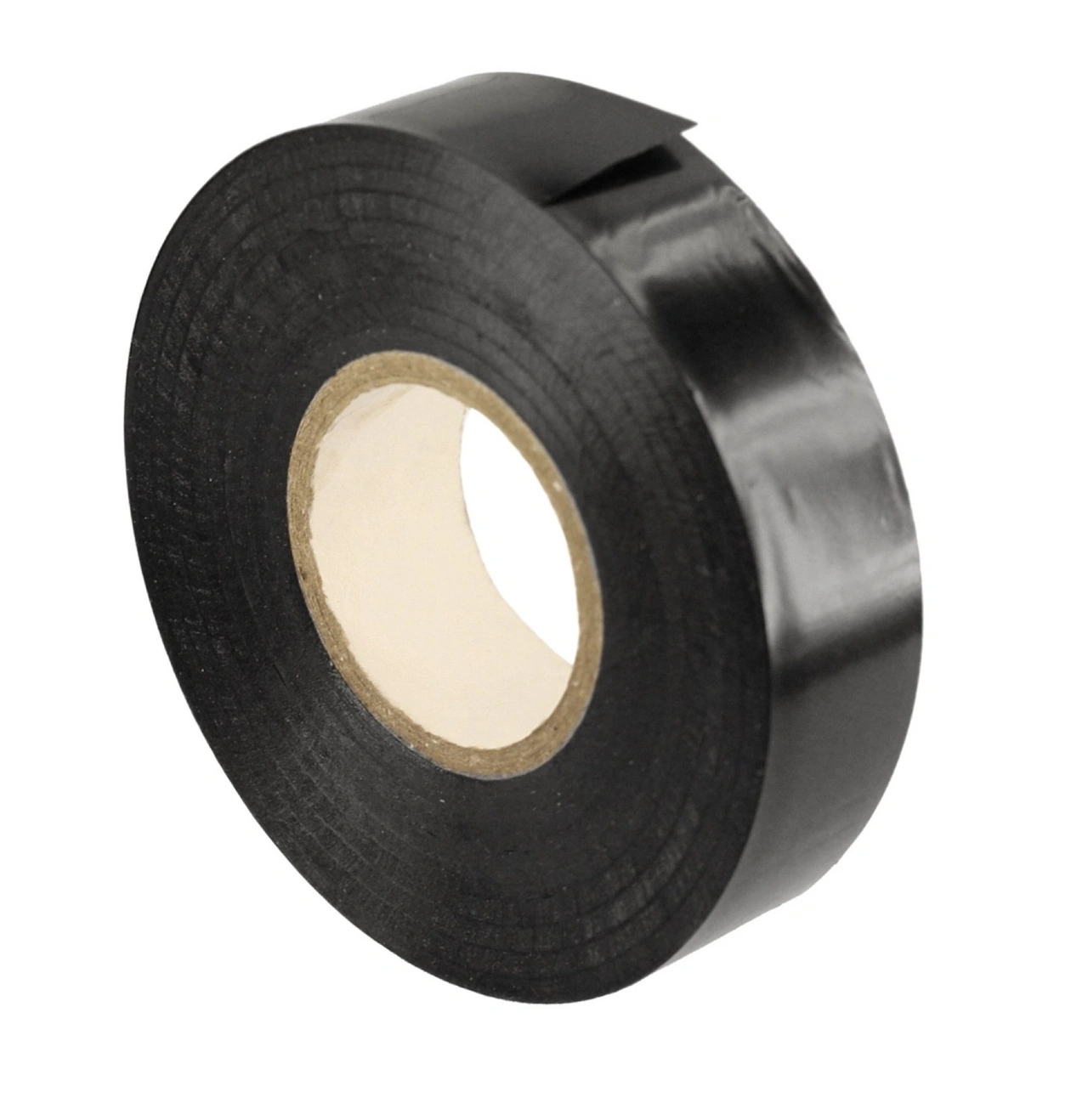 ELTEJP 19mm x 20m, 33146+ SVART, 10pack