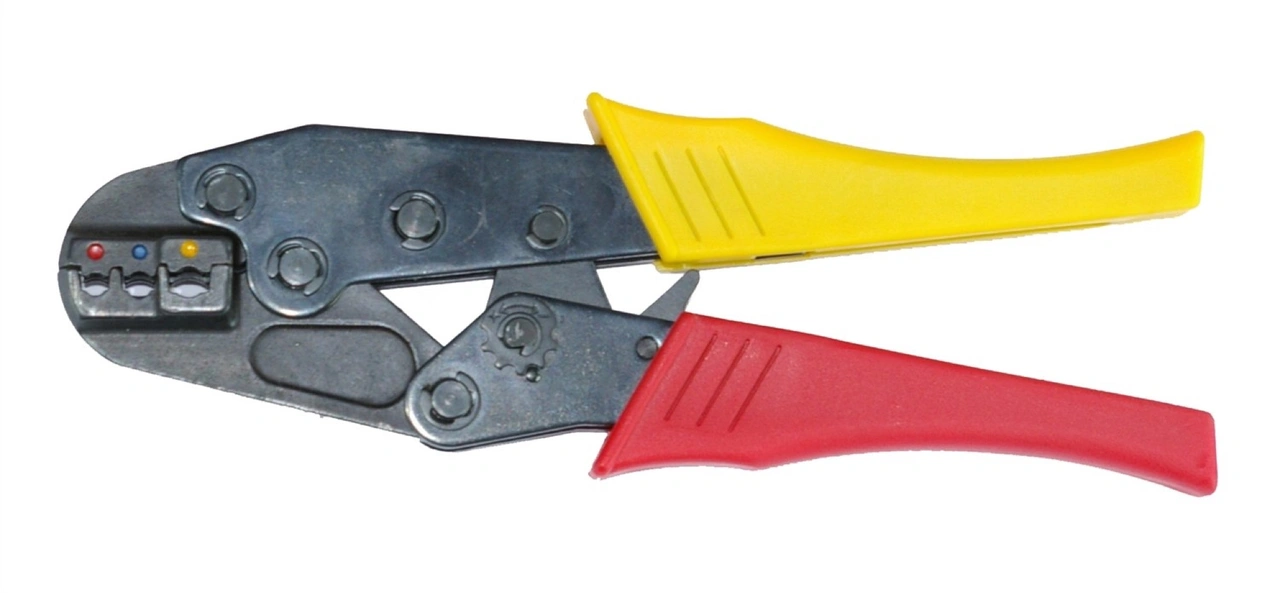 PRESSVERKTYG 0.5-6mm2, ASSYMETRISK