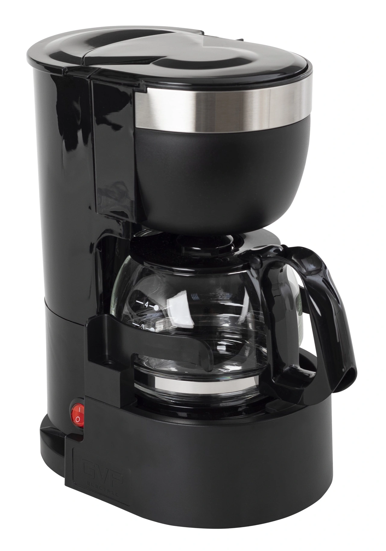 KAFFEBRYGGARE 24V, MED HÅLLARE