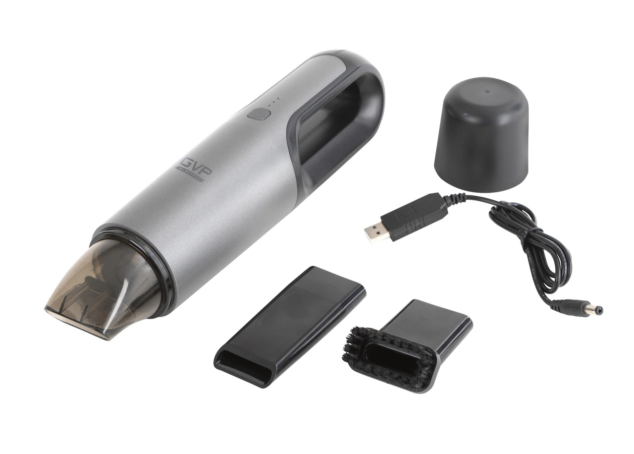 DAMMSUGARE BATTERIDRIVEN