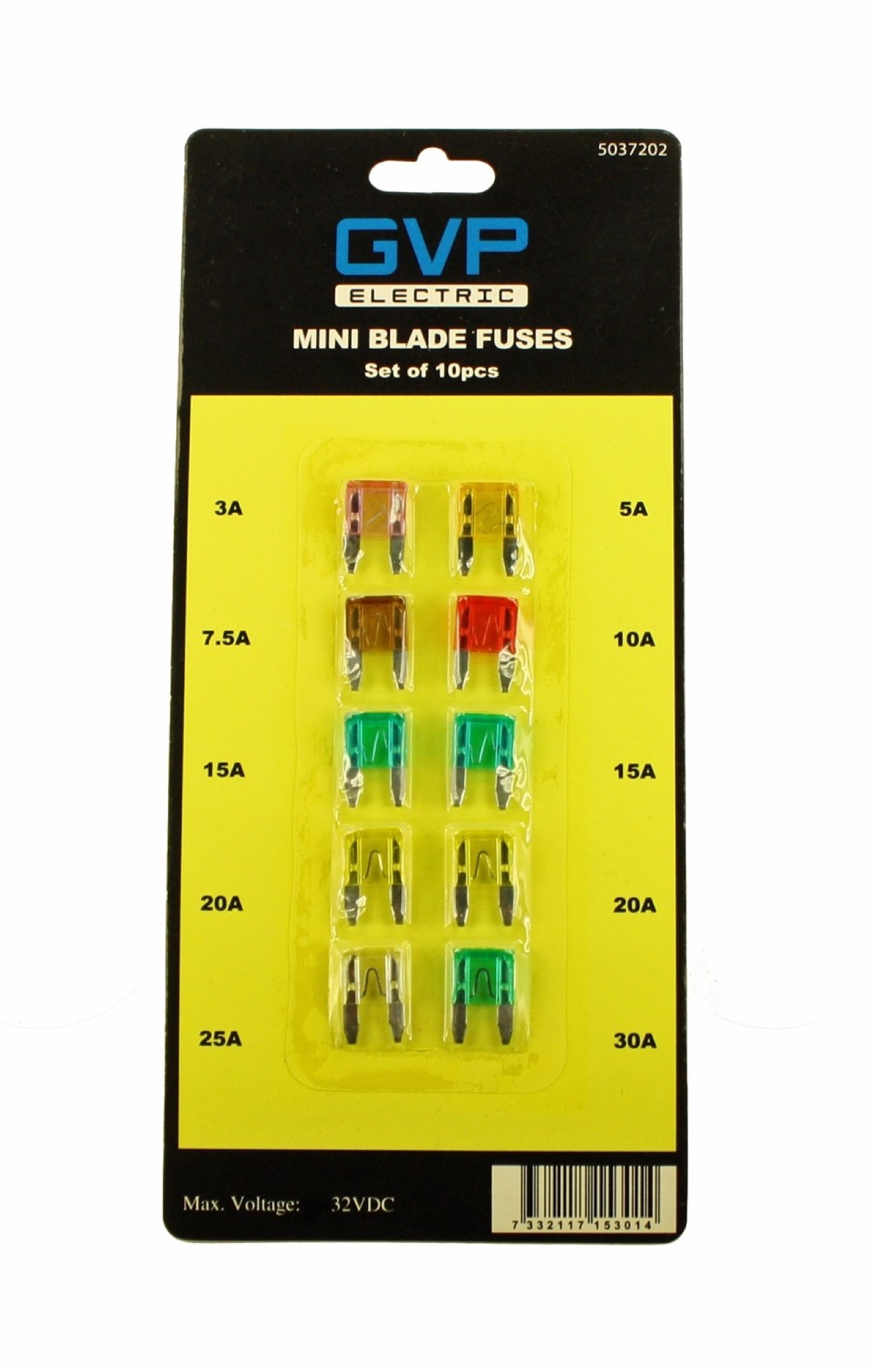 BLISTERKARTA MINI, 10st